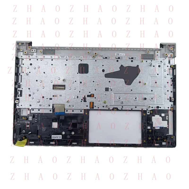 L+ For HP Probook 450 455 G10 Top Palmrest Case US Backlit Keyboard N43874-001