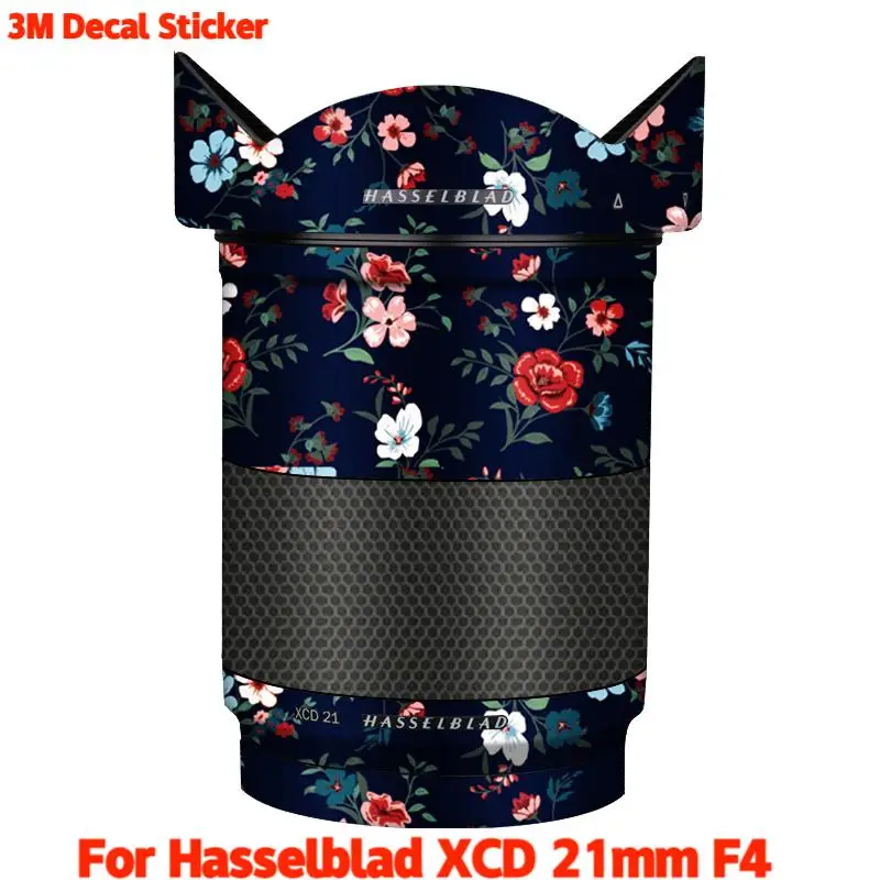 XCD 21mm F4 Anti-Scratch Lens Sticker Protective Film Body Protector Skin For Hasselblad XCD 21mm F4 XCD21 F/4 XCD21MM