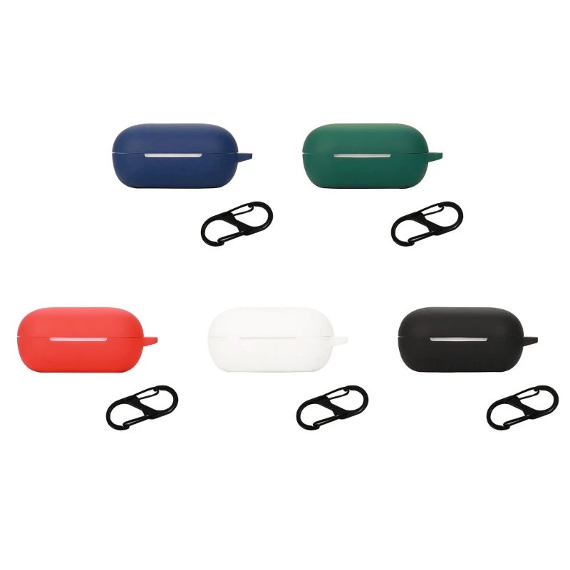 Suitable for T13 ANC2 Shockproof Headphone Sleeve Impact-resistant Housing Washable Silicone Cover Holder Skin