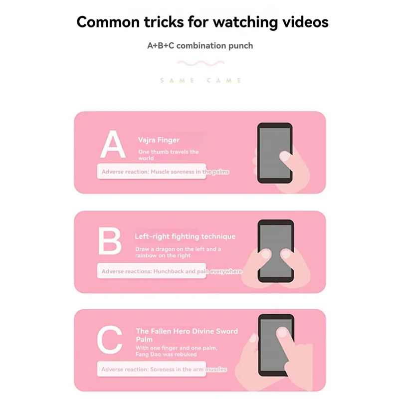 B04C-Social Media Interaction Ring, Bluetooth Mobile Phone Controller For Video Browsing And Thumb Liking