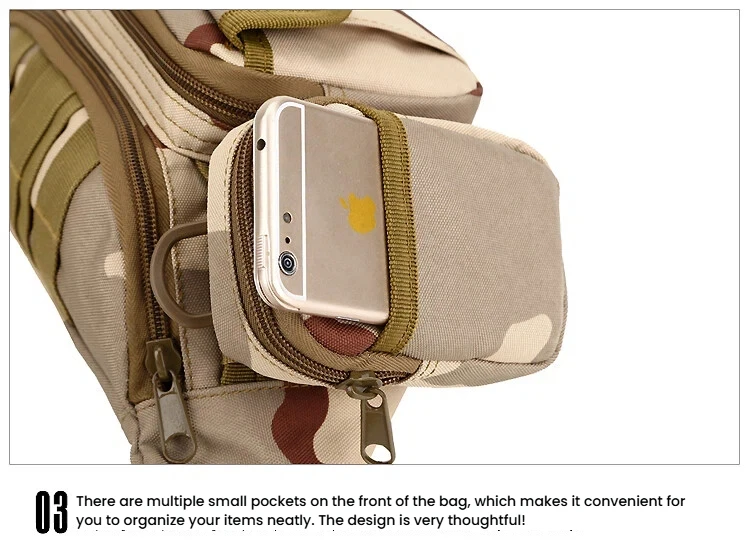 Nieuwe multifunctionele onzichtbare heupbevestigingstas voor heren Sportopslag Heuptas Outdoor gereedschapsset