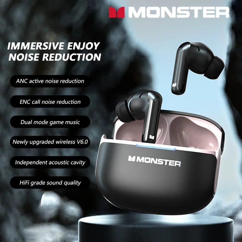 Monster Aura Fit D0… - image