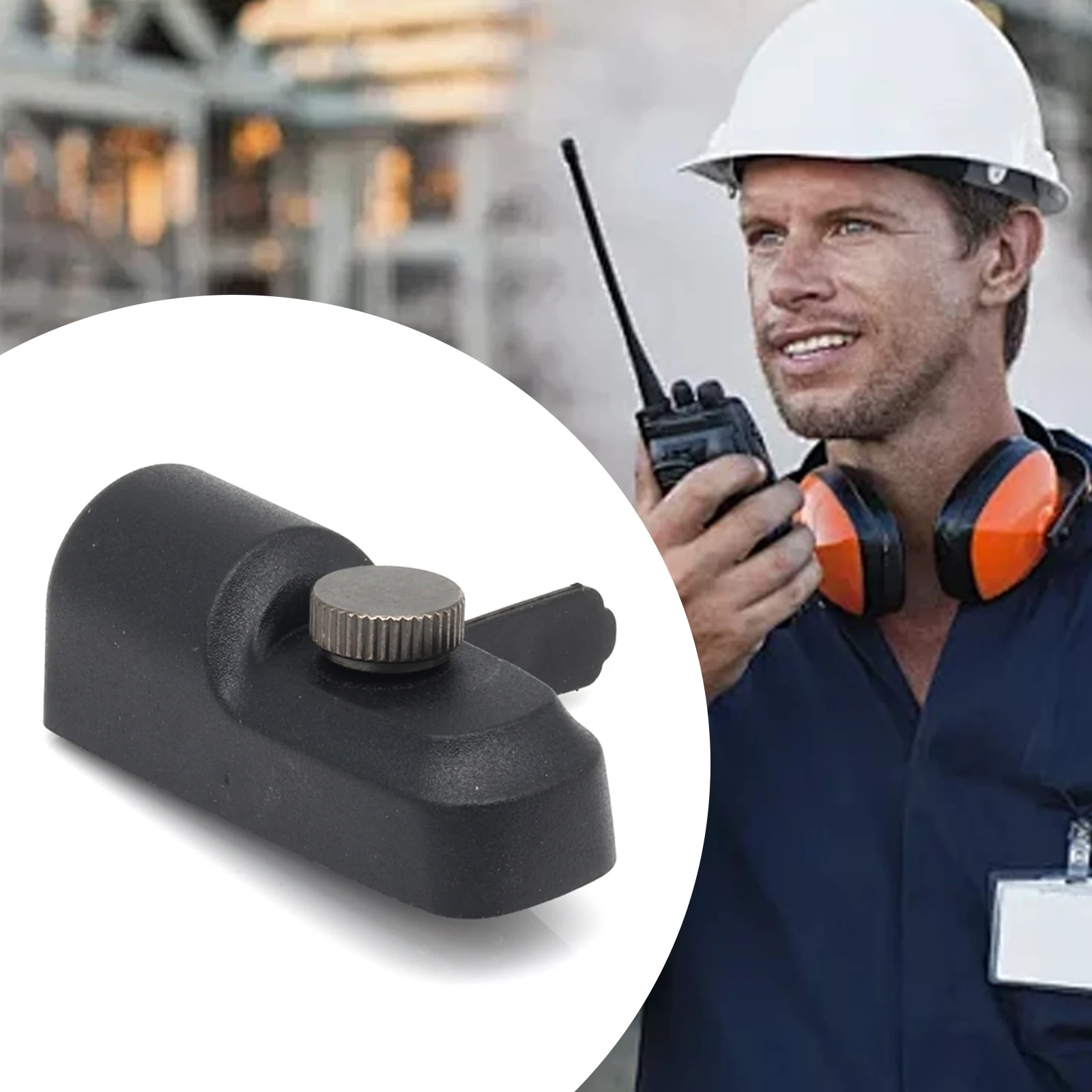 2pin jack fone de ouvido microfone adaptador áudio walkie talkie adaptador conversor áudio para hytera pd780 pd788 pd785