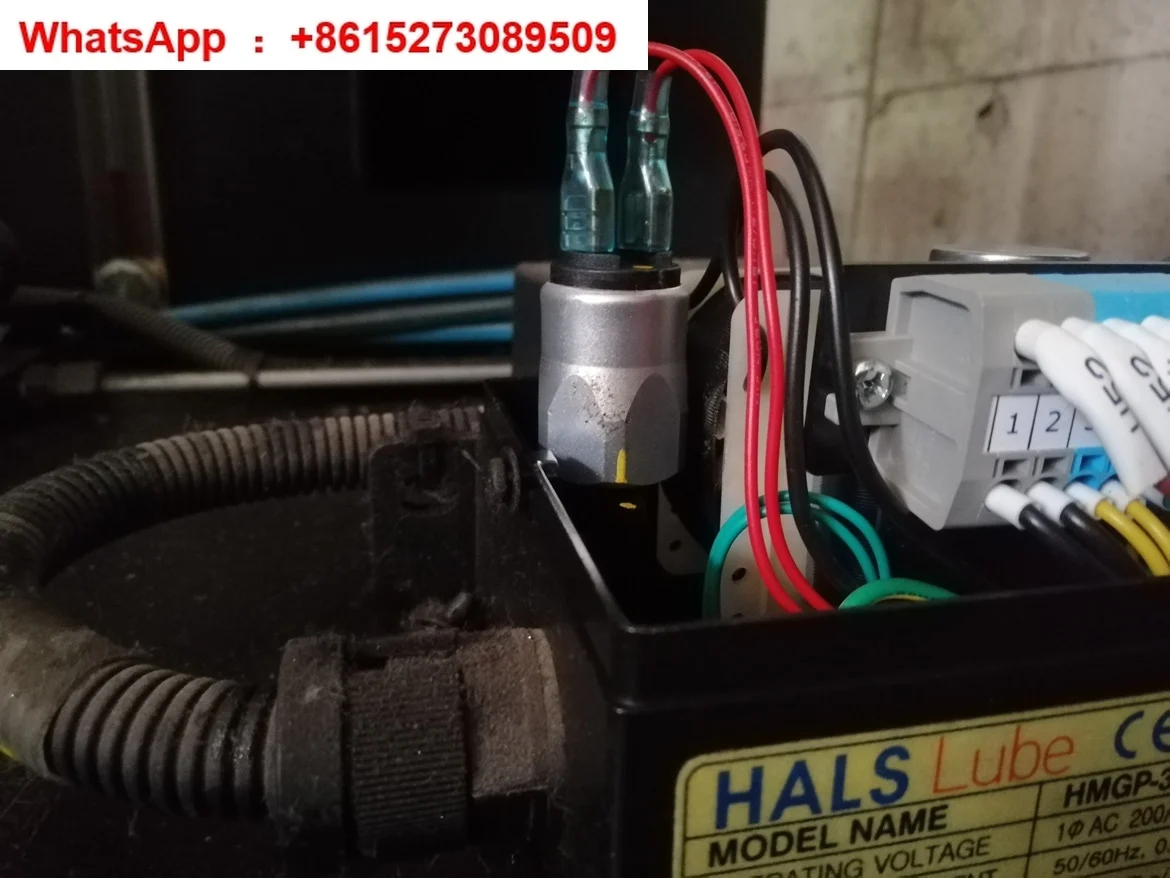 

Machine Tool HMGP-303M Oil Pump Pressure Switch