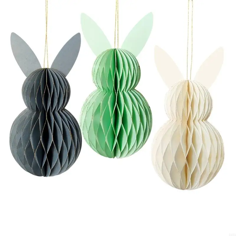 K92A 6pieces Прекрасные кроличь