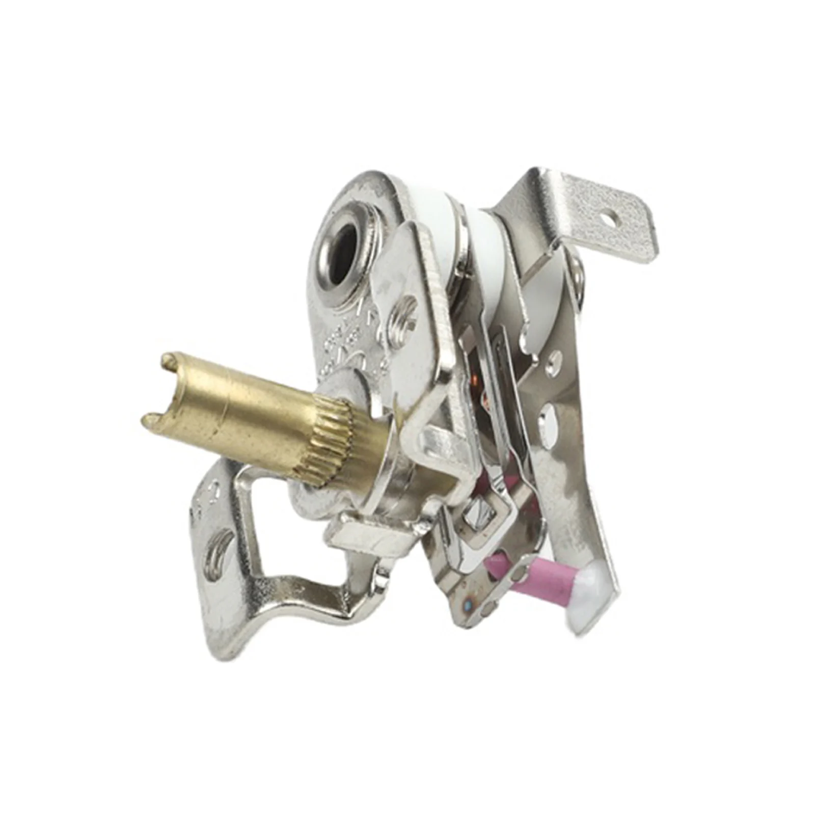Bimetal Temperature Switch KST-220 Rated 16A 250VAC with 90C Set Temperature for Electric Heaters Toasters and Ovens