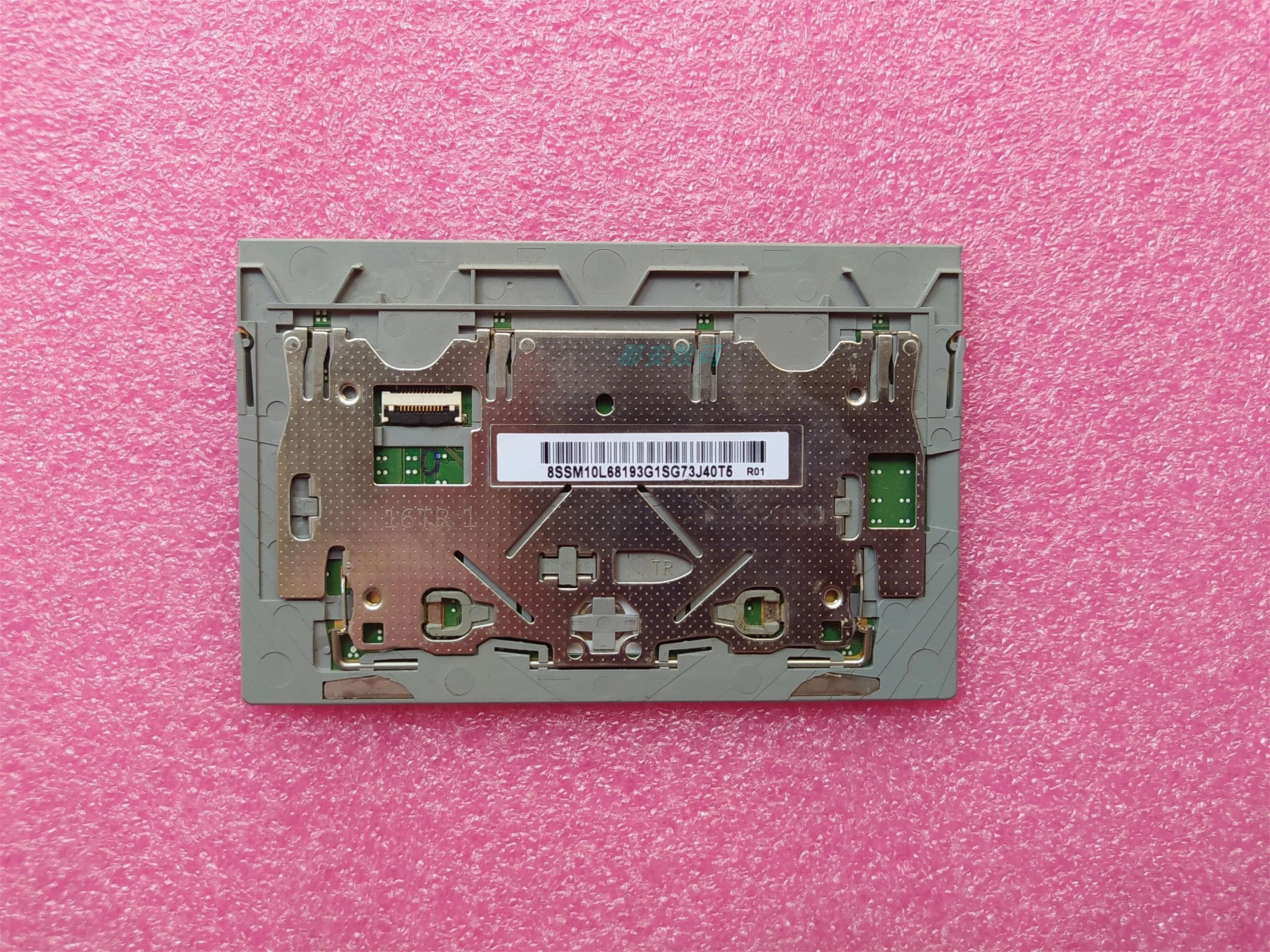 

suit for Lenovo2017 18 X1 Yoga 2nd 3rd T480S X390 T490S Touchpad. Mouse pad