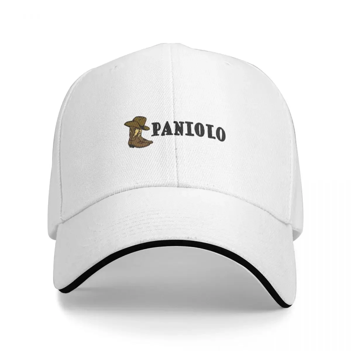 

Paniolo, The Hawaiian Cowboy Cap Baseball Cap Fashion beach cap women's hats 2023 Men's