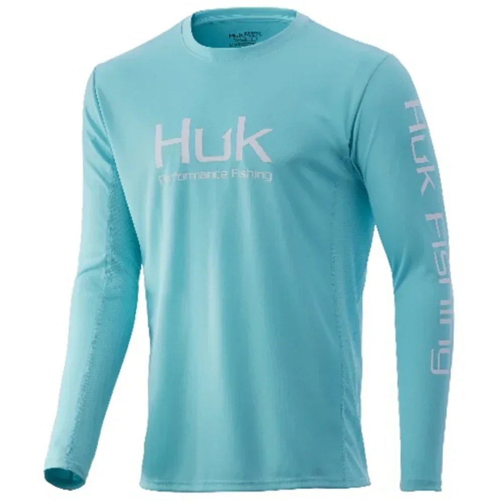 Huk Summer Long Sle… - image