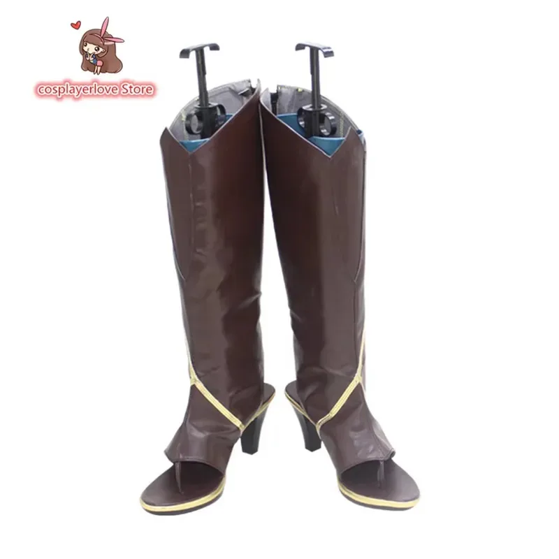 AAA 2025 جينشين إمباكت نويل شينهي بينيت ديونا أحذية أحذية الهالوين كرنفال تأثيري اكسسوارات #5