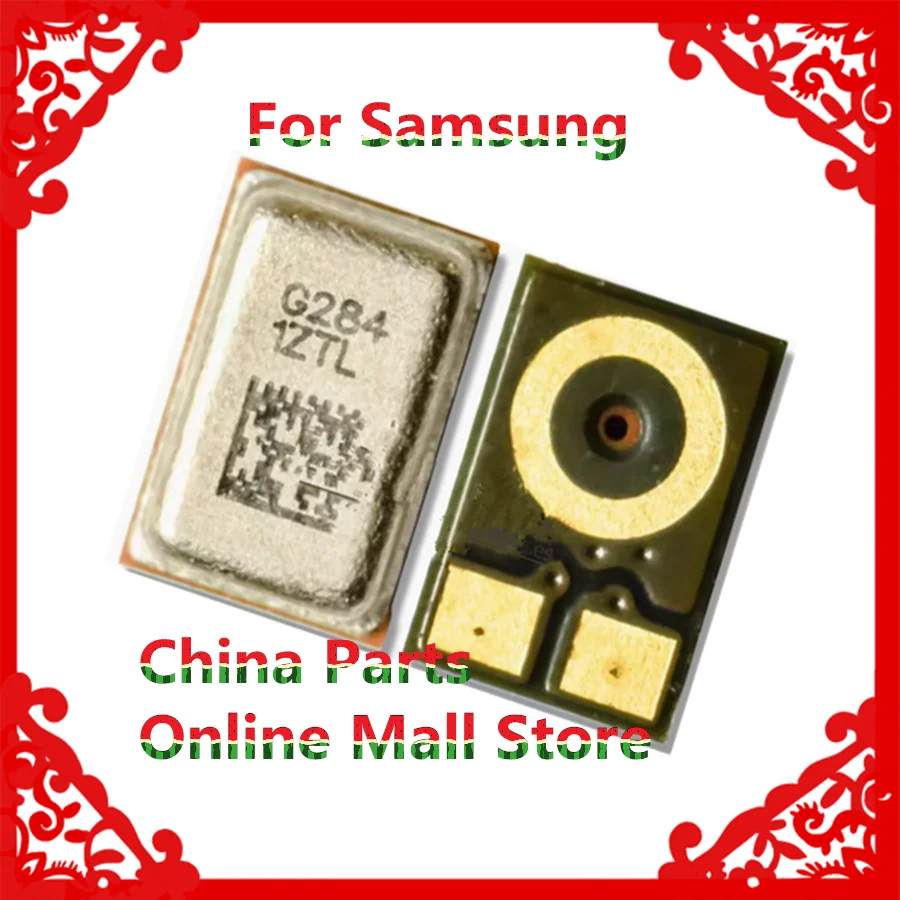 For Samsung Galaxy A20S A207F A8 A51 A515 A516 A71 A715 A7160 A716 Commonly used for sending a message microphone
