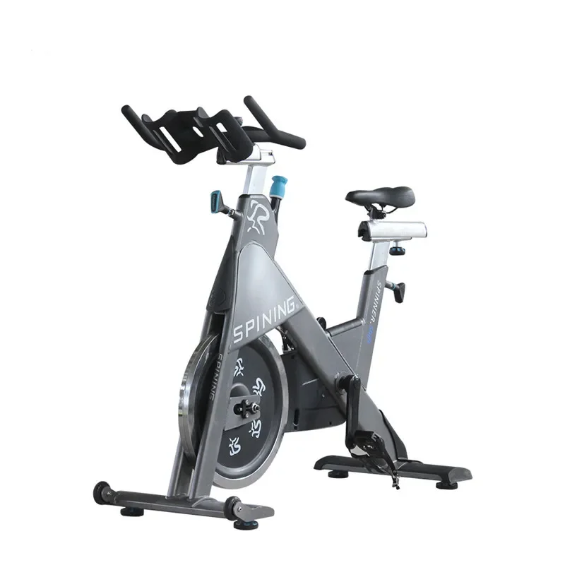 Wholesale commercial fitness spin bike magnetic spinning bike gym master exercise indoor cycling training spin bikes