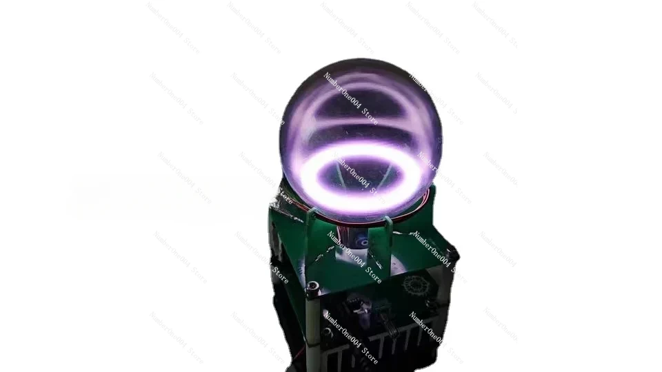 

Plasma Ring Lamp Inert Gas Ball Ark Reactor Quantum Fusion Angel Halo Fission Energy Body