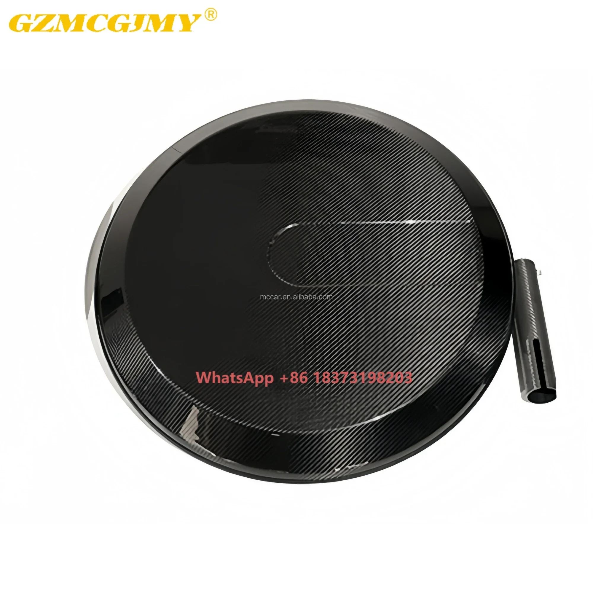 

Top Material Dry Carbon Fiber Car Spare Tire Cover for G-Class W465 G500 G63 Spare Wheel Cover
