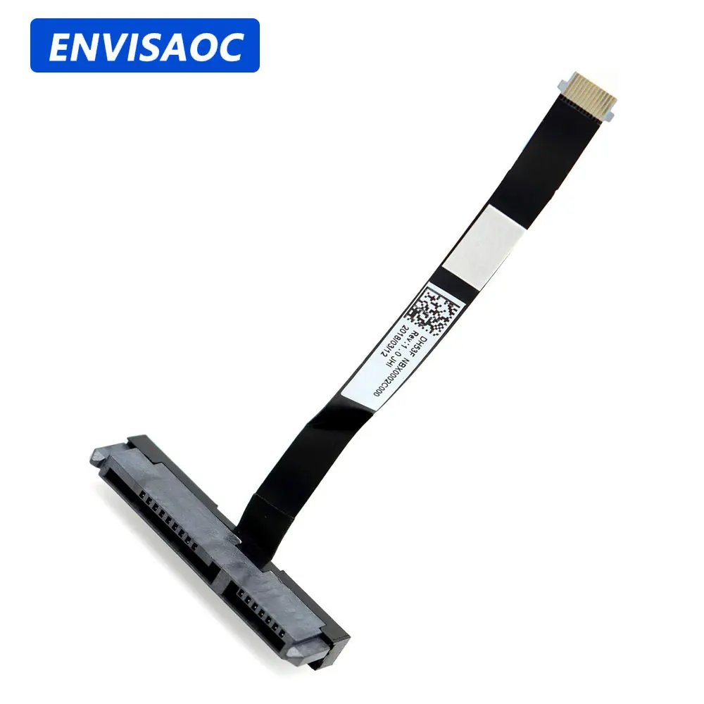 Para Acer AN515-56 AN715-51 AN715-57 PH315-51 PH315-52 EX214-53 N22C5 S40-54 portátil SATA disco duro HDD SSD conector Cable flexible