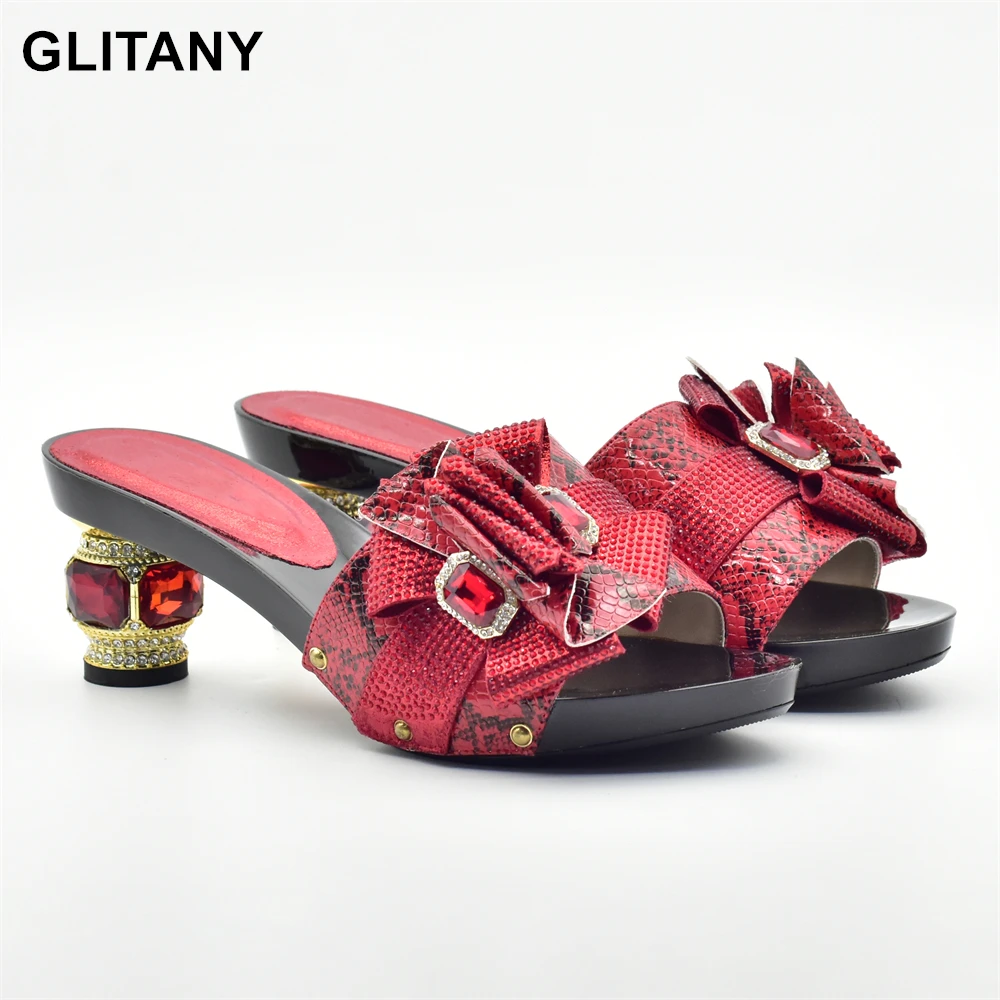 

Italian Women Party Pumps Women Shoes High Heel Wedding Shoes for Women Bride Open Toe Pumps Shoe Woman Heels Ladies Dress Shoes