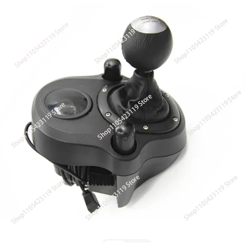 G29/G923 Steering Wheel Shift Lever Supports PS5PS4/PC/Xbox Simulation Racing Game Hand Gear