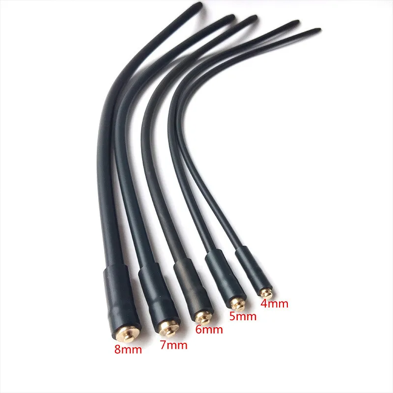 Urethral Plug Silicone Catheters Electric Adult Products Sex Toys For Men Urethral Sounds Sex Accessories