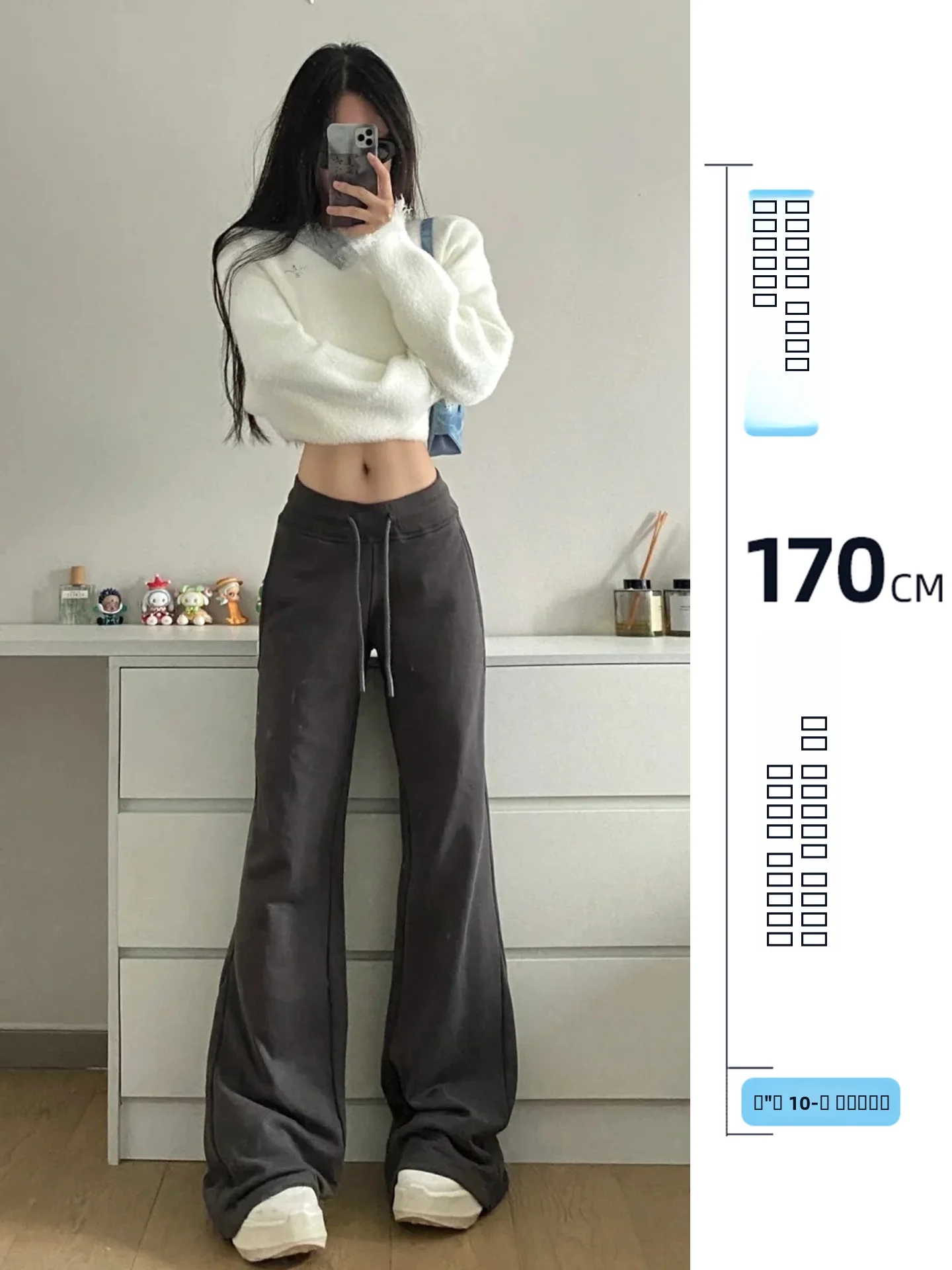 

Женские повседневные брюки-кюлоты Extended American Ey Micro Flared, весна-осень, облегающие, спортивные, для йоги