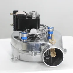 Gas Boiler Fan 45W Spare Parts For Boilers