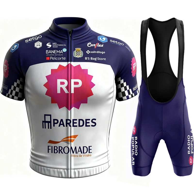 

Cycling Pants Man For Bicycle Set Sportswear Radio Popular Jersey Men 2026 Mountain Bike Bib Men's Outfit Suit Mtb Clothes Mens