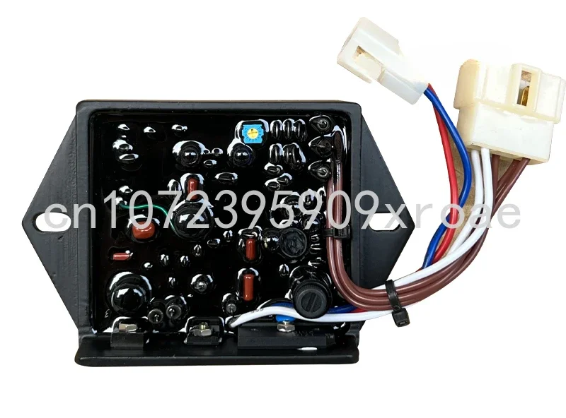 ATH-1130 Generator AVR-5 Regulating Pressure Plate ATH-3160 Voltage Regulator Is Suitable for ATH-3135E-DP