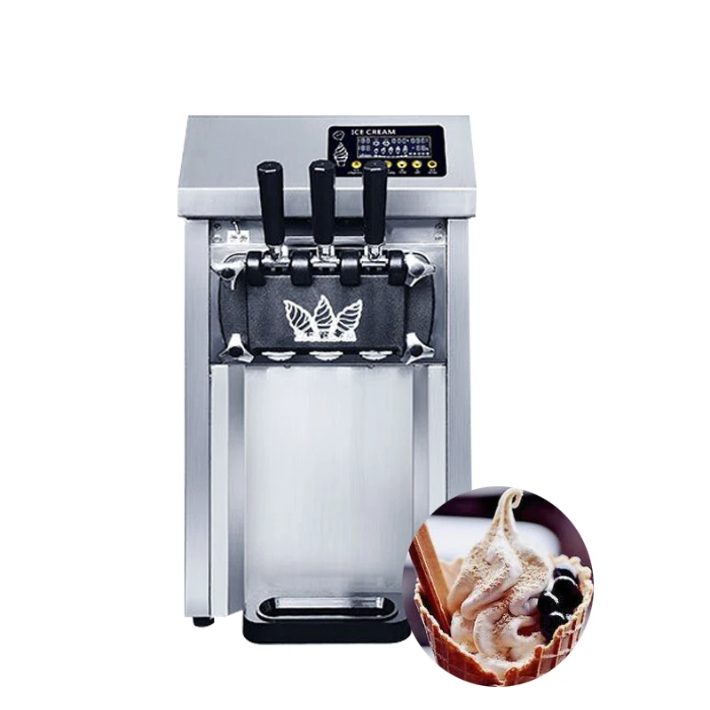 Automatic Soft Serv… - image