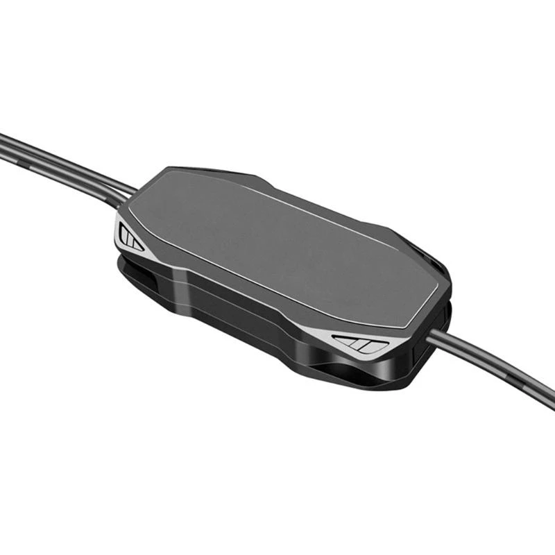 F68C Fuente alimentación 5V 3pin RGB ARGB Controlador Adaptador para PC computadora para ventiladores rayos LED