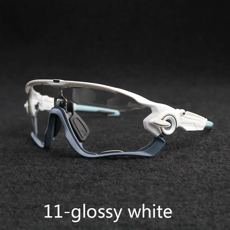 Lunettes de protection contre le sable pour hommes et femmes, lunettes de soleil de sports de plein air, lunettes de soleil Braseering, coupe-vent d'équitation, changement de couleur