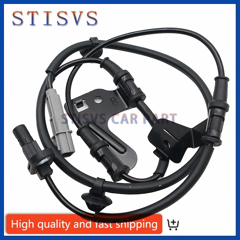 Front Right ABS Wheel Speed Sensor 59830-H5400 For Hyundai Accent IV V Solaris/Solaris II 2017- KIA Rio 2016- 59830H5400 NEW