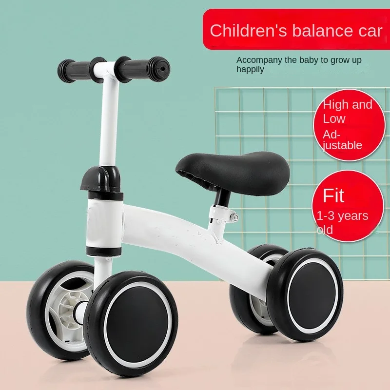 

Cooya official-website-Children's Treadless Balance Scooter, Scooter, Baby Walker, Yoyo, Four Wheel Bicycle, New