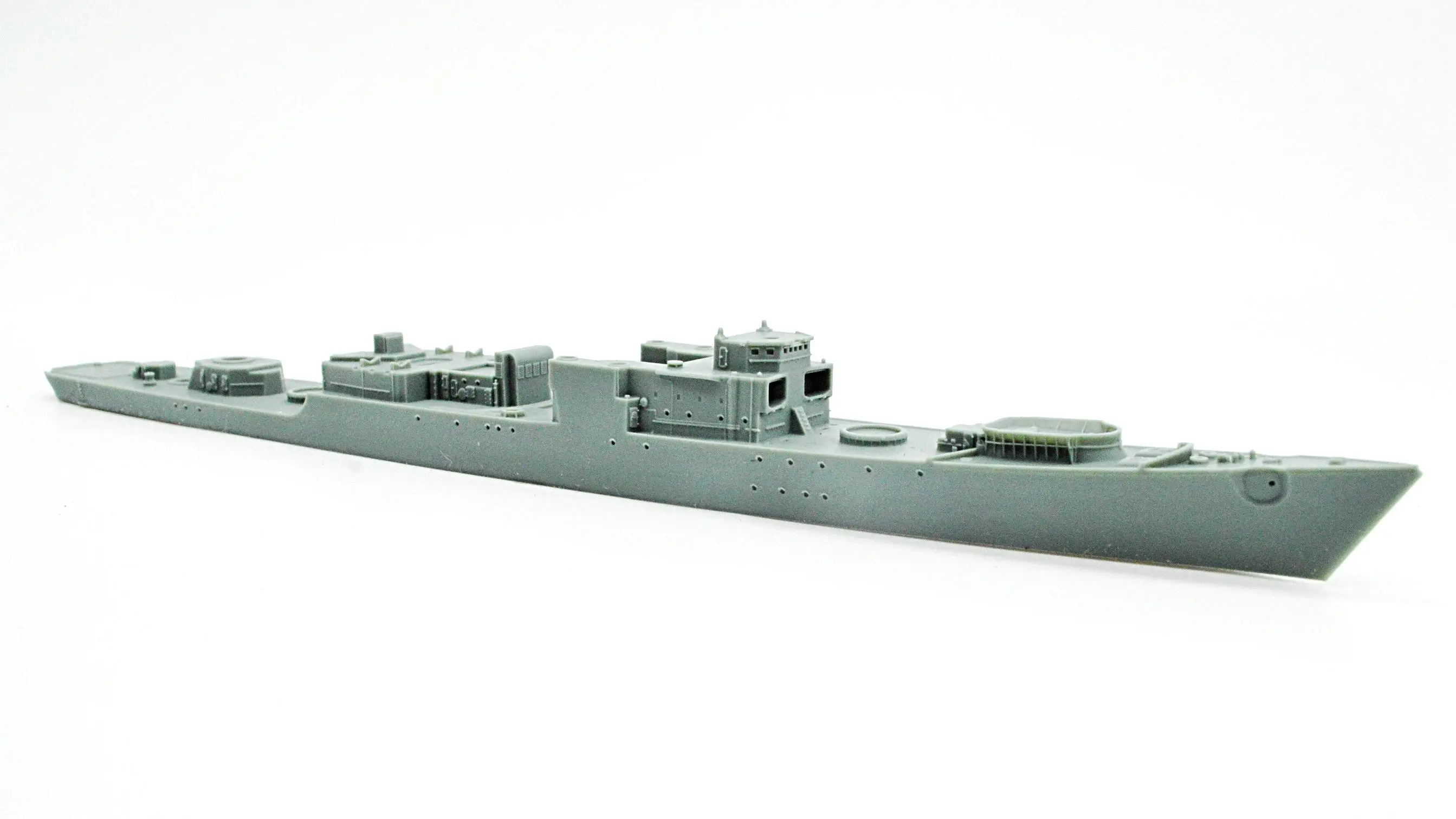 YG MODEL YM2008 1/700 Scale Soviet Navy CG Type.58 Model Kit