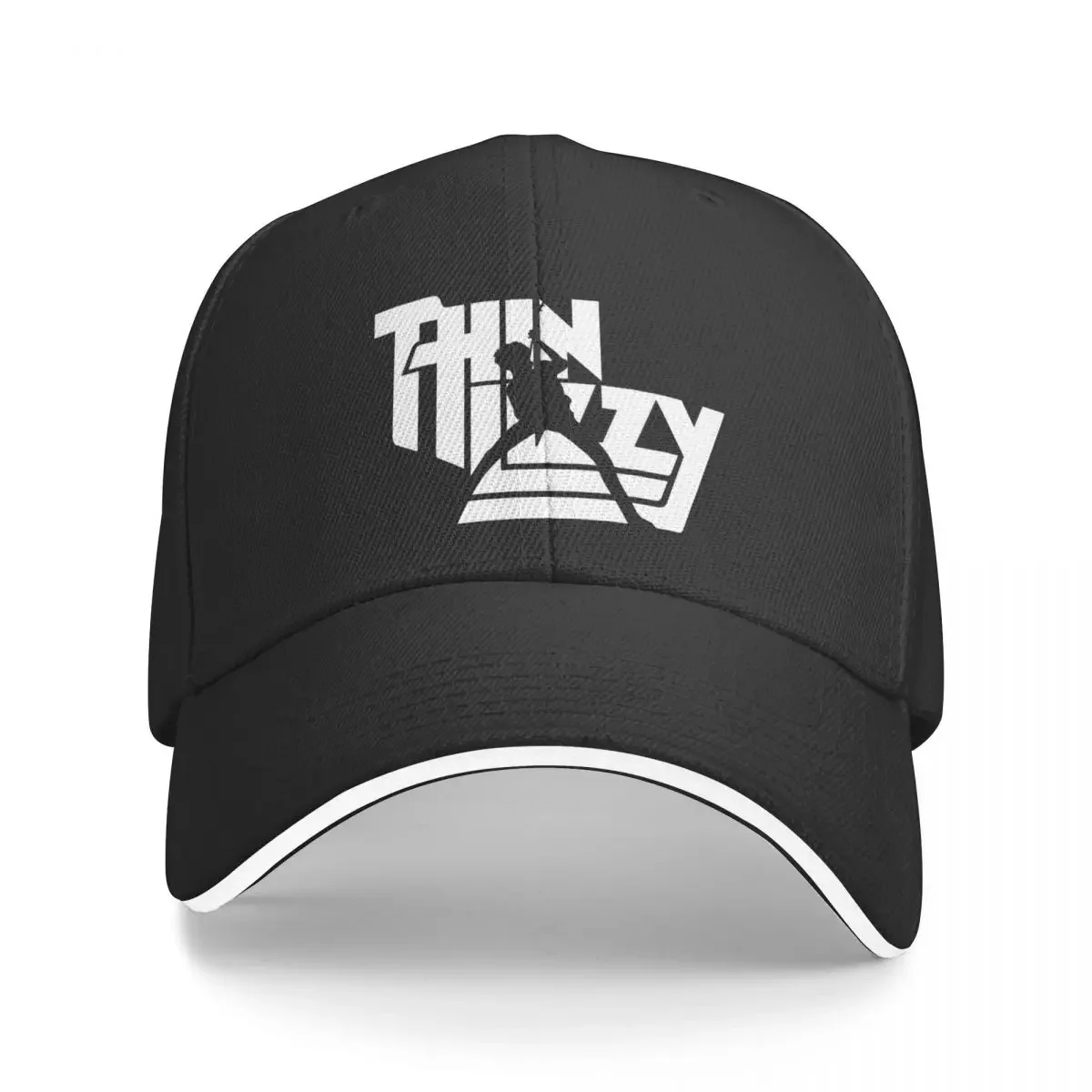 

Thin Lizzy and Phil Lynott Baseball Cap |-F-| tea Hat New In The Hat Women's Hats Men's