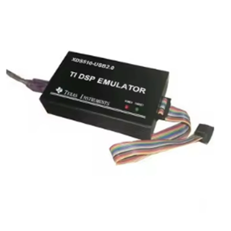 

24-Hour Delivery 1PCS/LOT XDS510-USB2.0 XDS510 TI Solution DSP Simulator Supports CCS3.3 CCS4