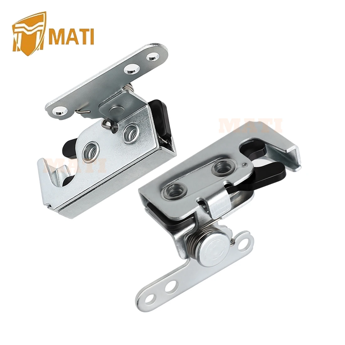 

MATI Left&Right Door Latch for Can Am Maverick X3 Trail-1000 Sport-1000 Commander 1000 700 705013095 705013096 Warranty 1 year