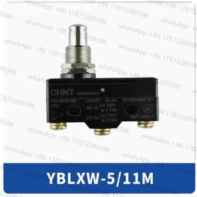 

Chint New Original YBLXW -5/11M Limit Micro Module