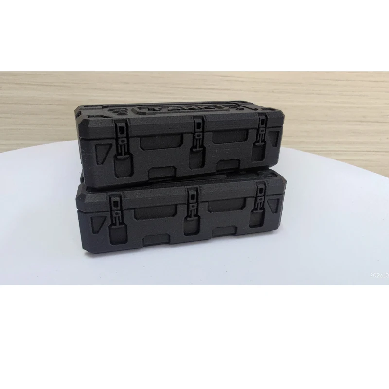 Mangniu Tank MN300 Simulation Luggage Rack + Simulation Storage Box Set