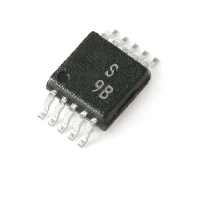 2/10/20/50 sztuk ADG704 ADG704BRMZ ADG704BRMZ-REEL7 MSOP-10 4:1 kanałowy CMOS analogowy multiplekser Chip ic