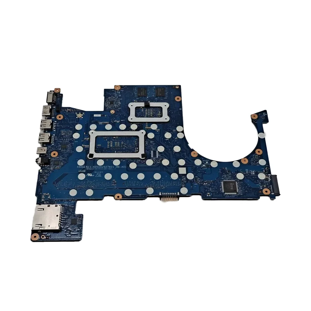 For HP ENVY 17-AE RANGER11 Laptop Motherboard With CPU:i7-8550U GPU:MX150 2GB/4GB  940820-601