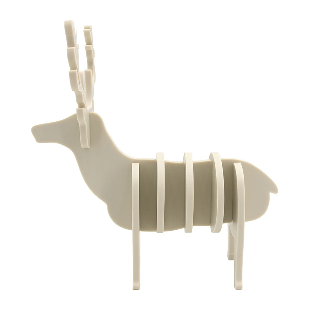 Burgundy Elk Silicone Coaster Effective Heat Insulation Coasters Beverage Holder Silicone Drink Mat Unique Elk Design
