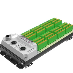 Remote I/O  ethercat Integrated 32-Channel Digital Modules Input Output For Plc Controllers