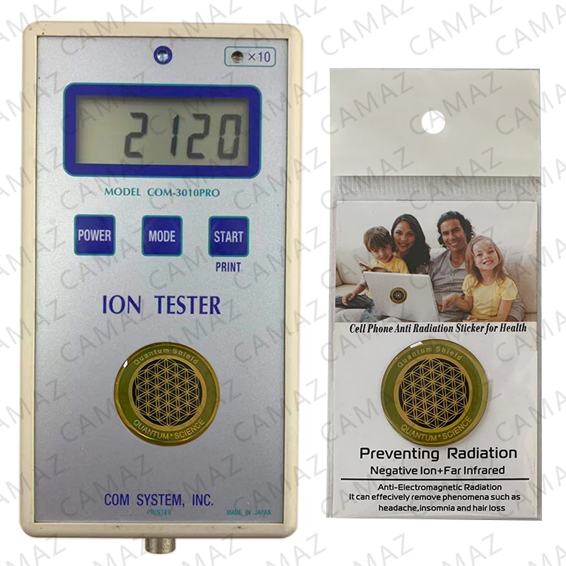 Mobile phone anti EMF radiation protector, 5G/4G/WIFI shield, self-adhesive shield suitable for all smart electronic devices