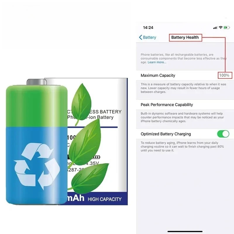 BLP749 7.74V 1950mAH بطاريات الهاتف المحمول لـ OPPO Realme X2 Pro