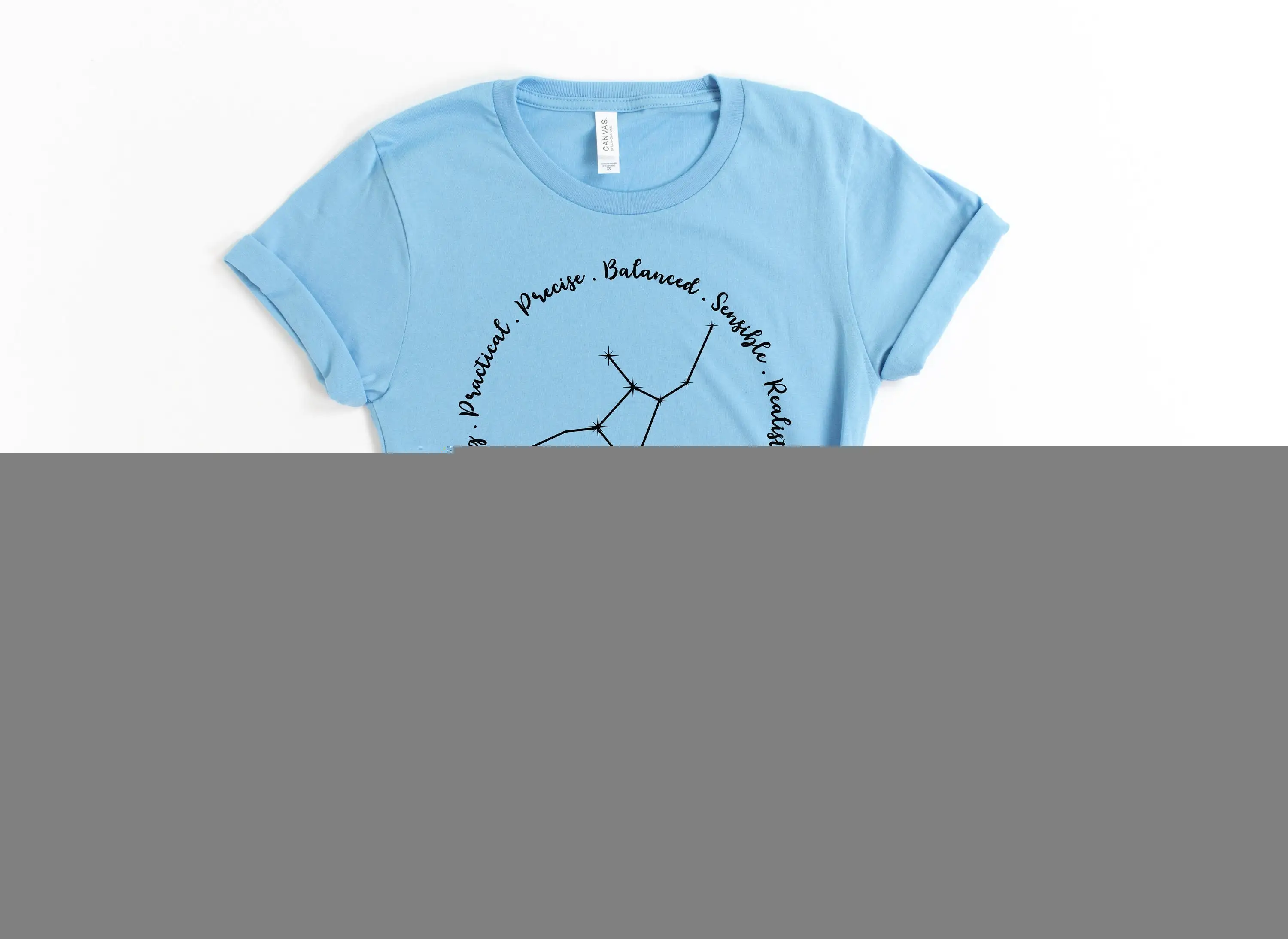 Virgo Zodiac T Shirt For Merch Apparel Birthday