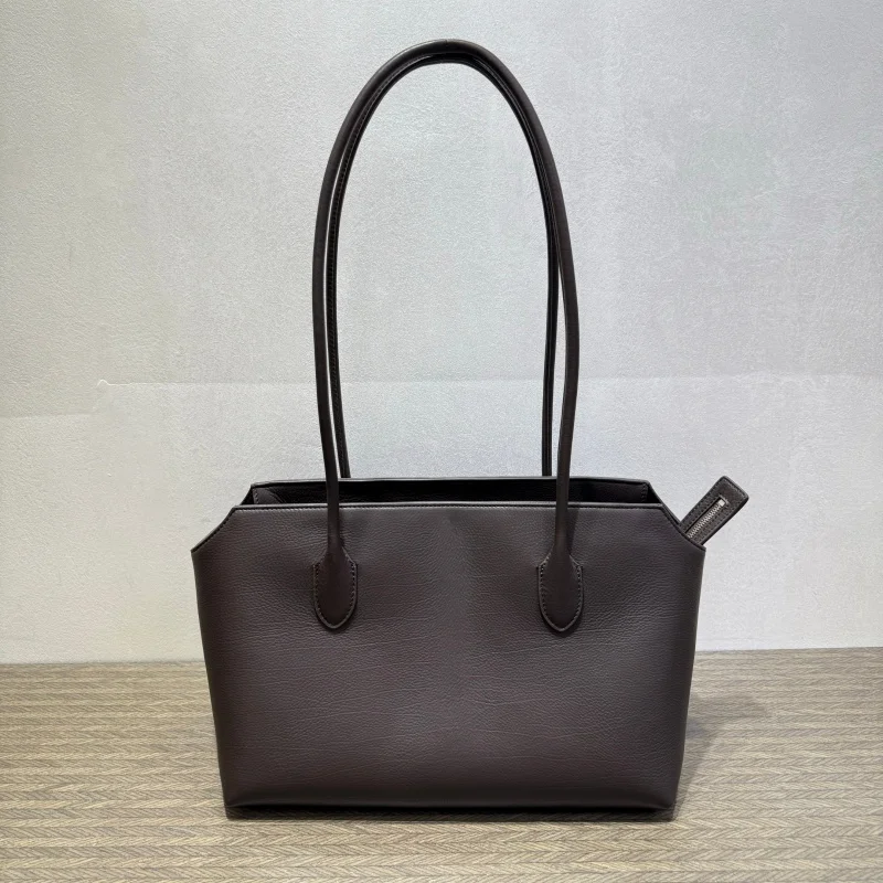 

Женская сумка из натуральной кожи, большая, длинная, с внутренней отделкой из овчины, на плечо, через плечо, на запястье, на одно плечо, ручная.