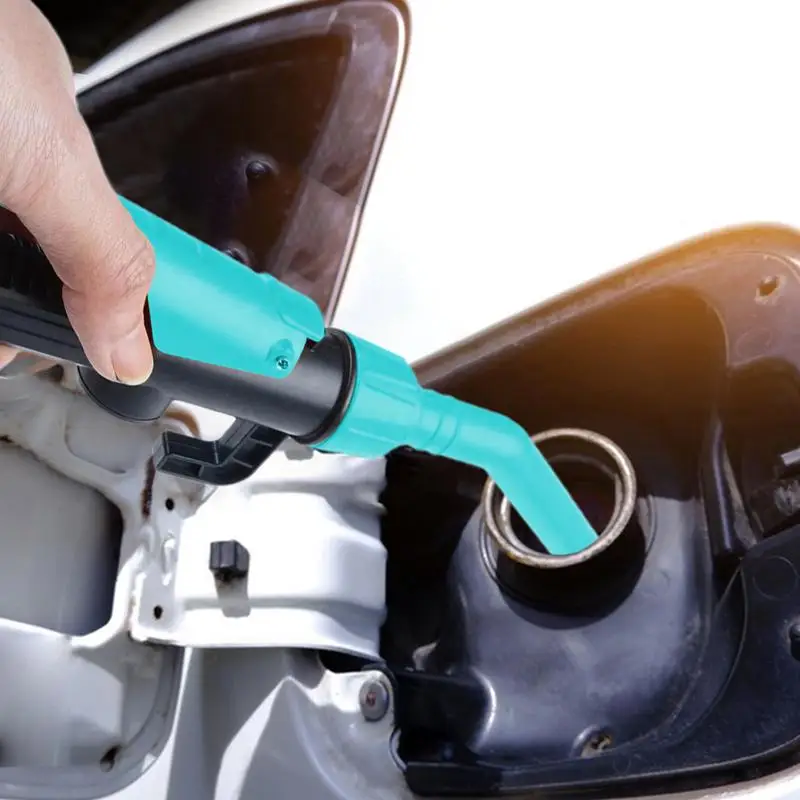 

Electric Oil Pump Siphon Liquid Transfer Pump Handheld Pump Battery Operated Water Gas Tools Portable Car Siphon Petrol Fuel