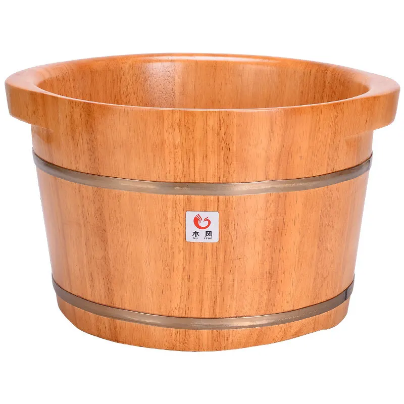 

Foot soaking bucket Household foot bath Deep massage Foot washing