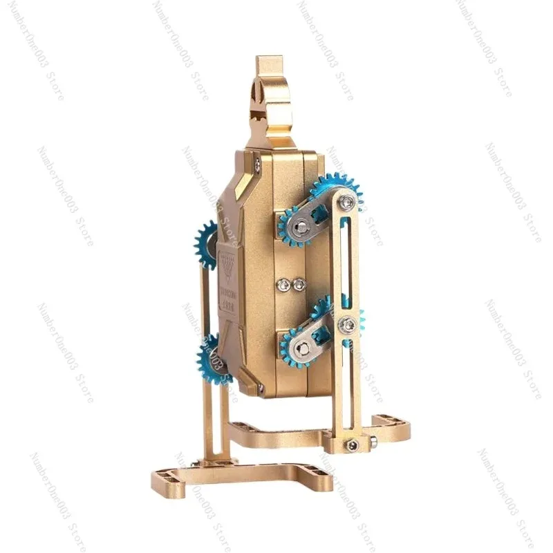 Adult Metal Walking Robot Assembly Model Kit
