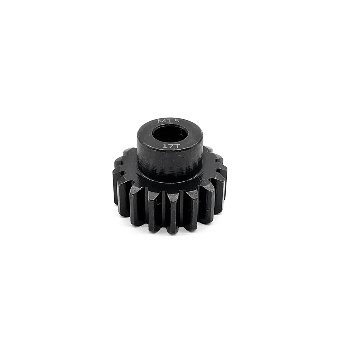 Remote Control Car Gear M1.5 Modulus 8.0 Inner Hole for Chrome Steel Motor Gear with Machine Metric Screw,17T