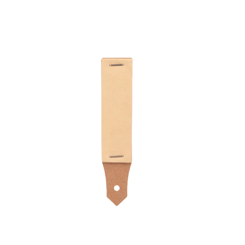Kleiner spitzer Zeichenstift mit Schleifpapierplatte für die Feinkunstzeichnung – Schleifspitze aus Schleifpapier – Detail 2